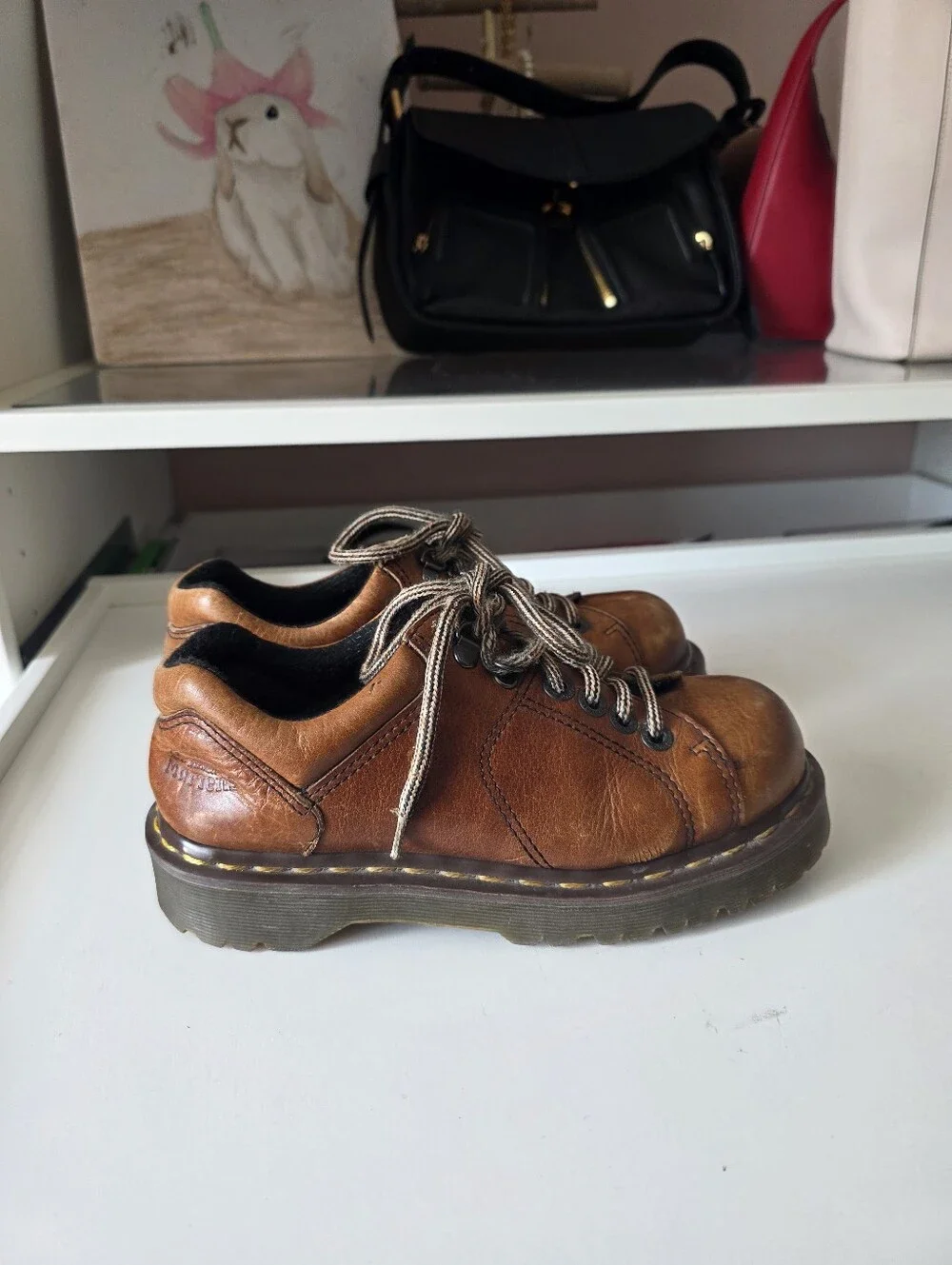 Dr.Marten Melissa vintage creepers